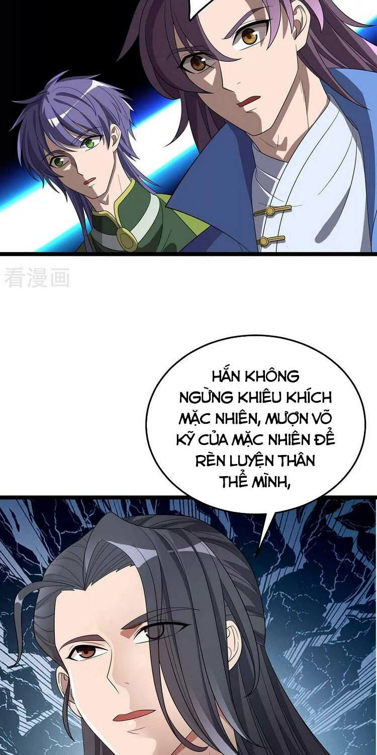 chúa tể tam giới chapter 181 23