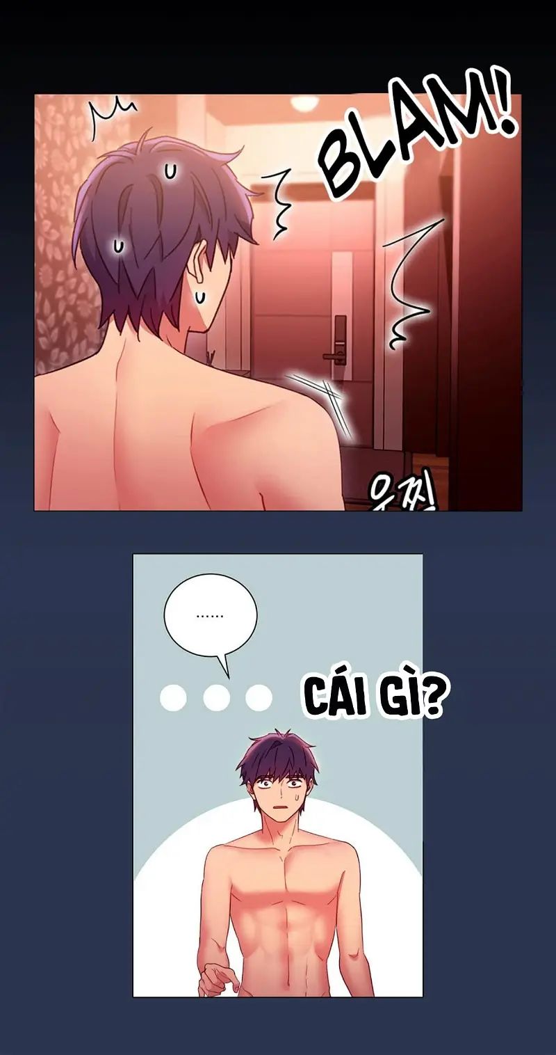 bạn của mẹ kế - không che chapter 12 31