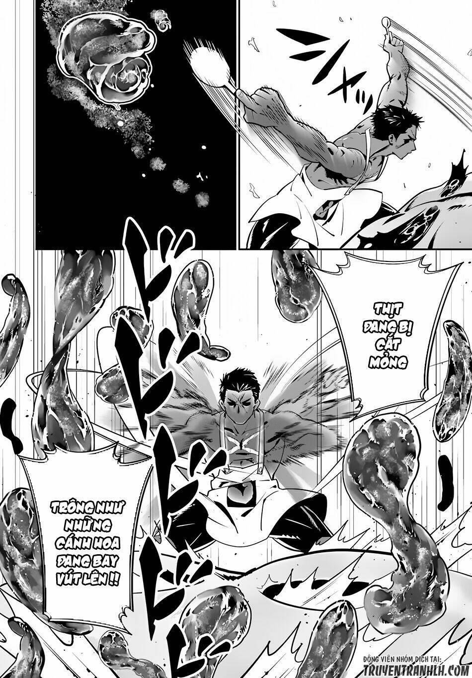 isekai desu ga mamono saibai shiteimasu chapter 9 15