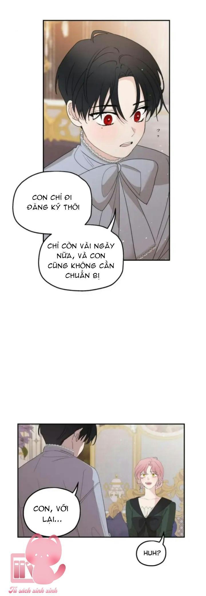 người thân của tôi đều sợ hãi tôi chapter 16 28