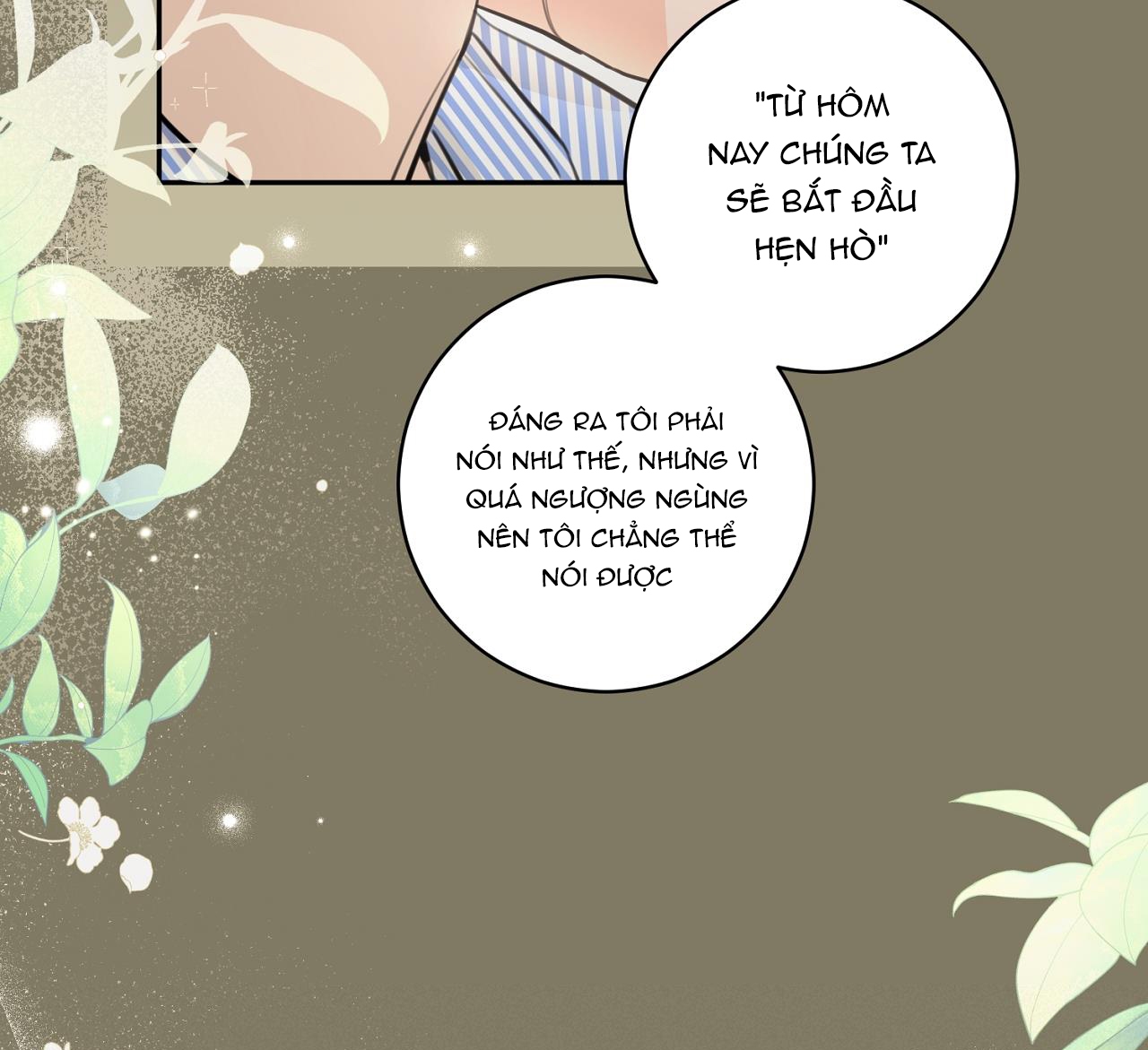 tình mình khó nói chapter 10 107