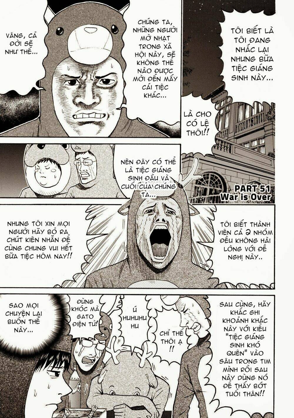 vợ tôi là wagatsuma chapter 51 6