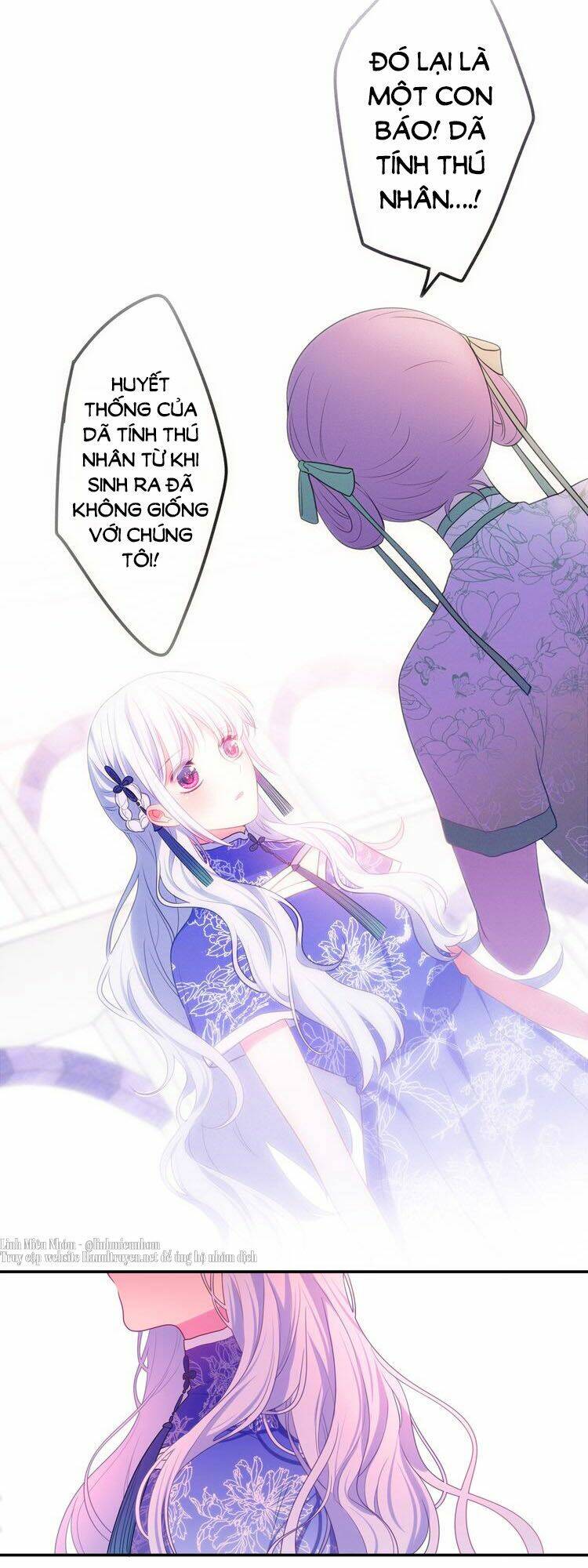 monster - độ ấm của dã thú trầm tĩnh chapter 6 7