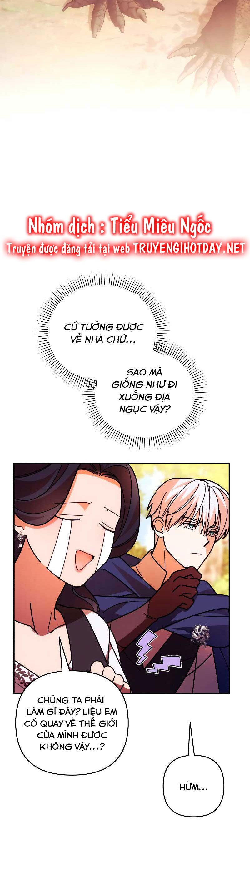 đi tìm papa cho đứa trẻ chapter 19 9