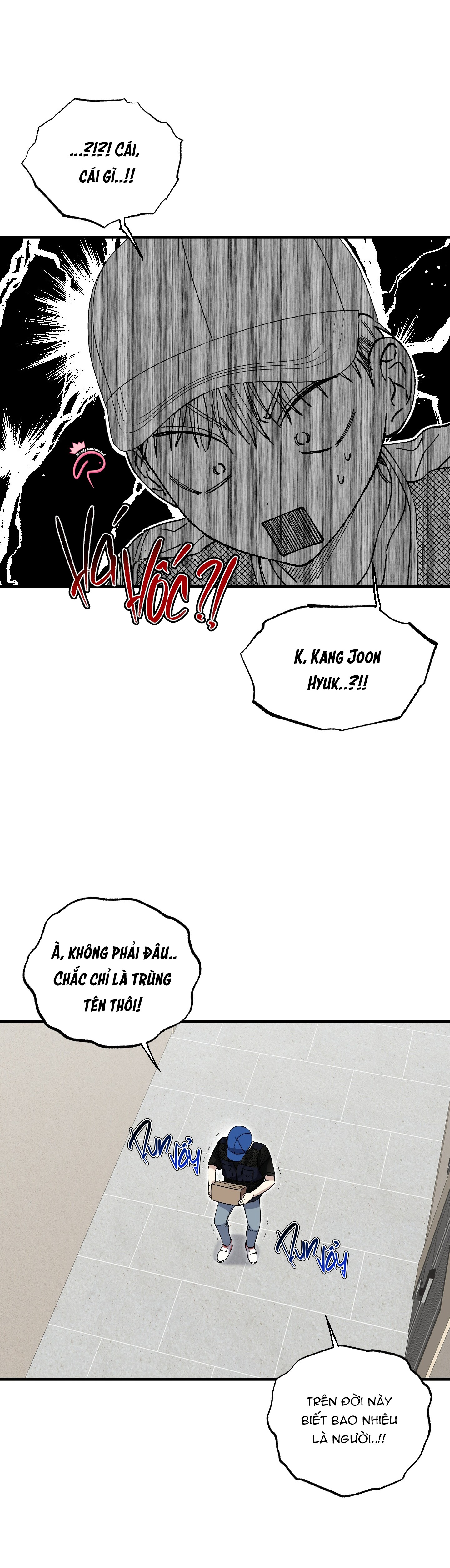 trái tim đa cảm chapter 1 30