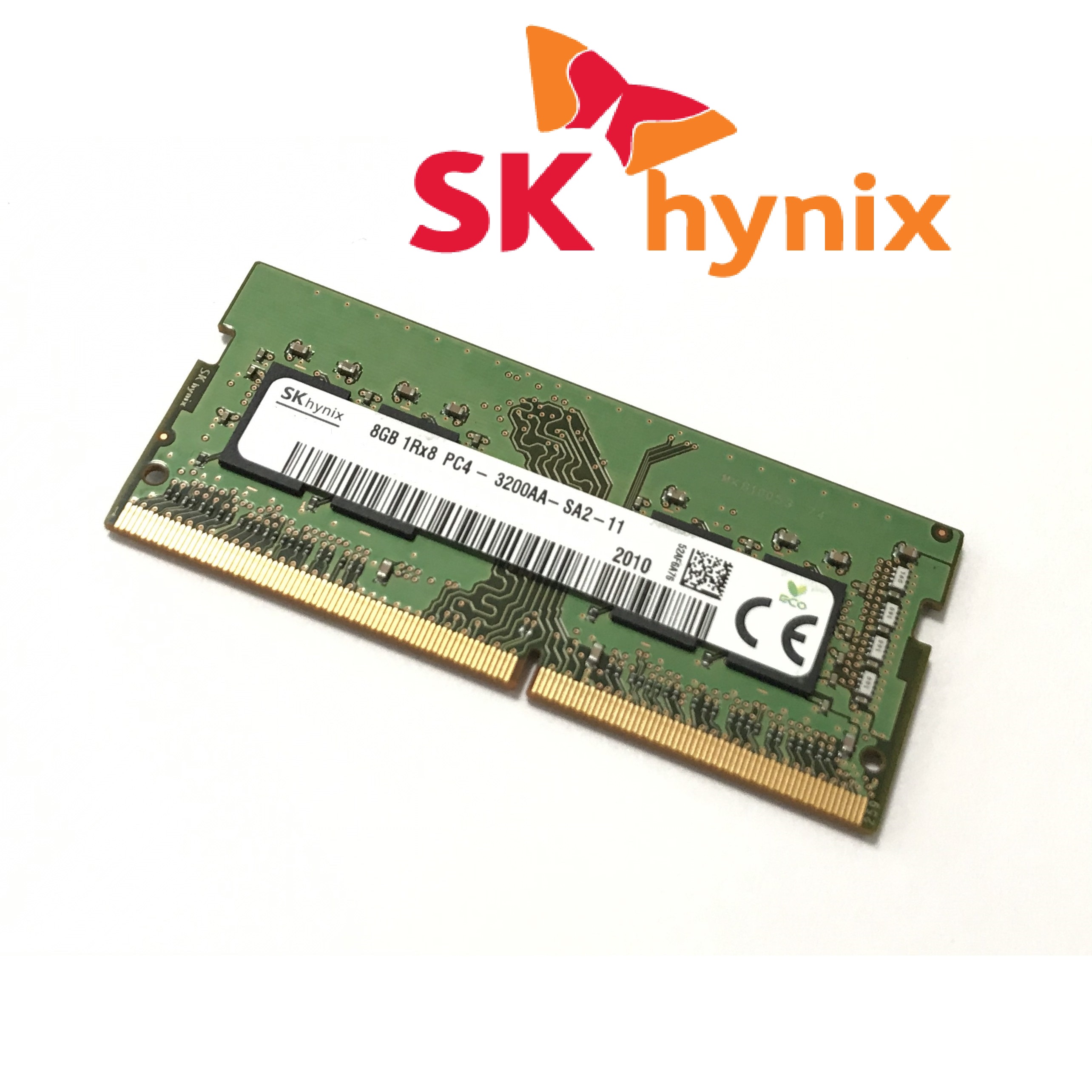 Hình ảnh RAM Laptop DDR4 Hynix 8GB Bus 3200 - Hàng Nhập Khẩu