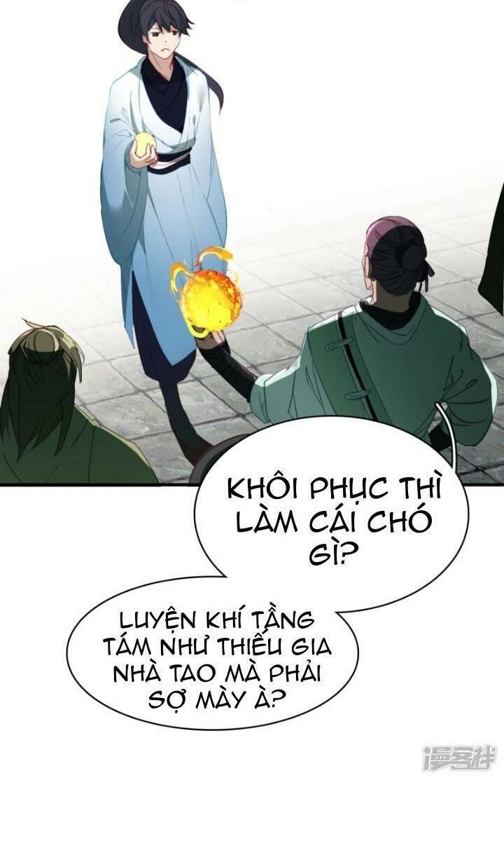 long đằng chiến tôn chapter 5 10