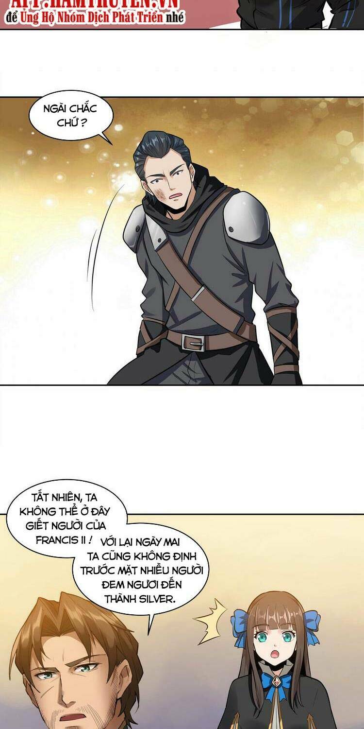 lê minh chi kiếm chapter 25 19