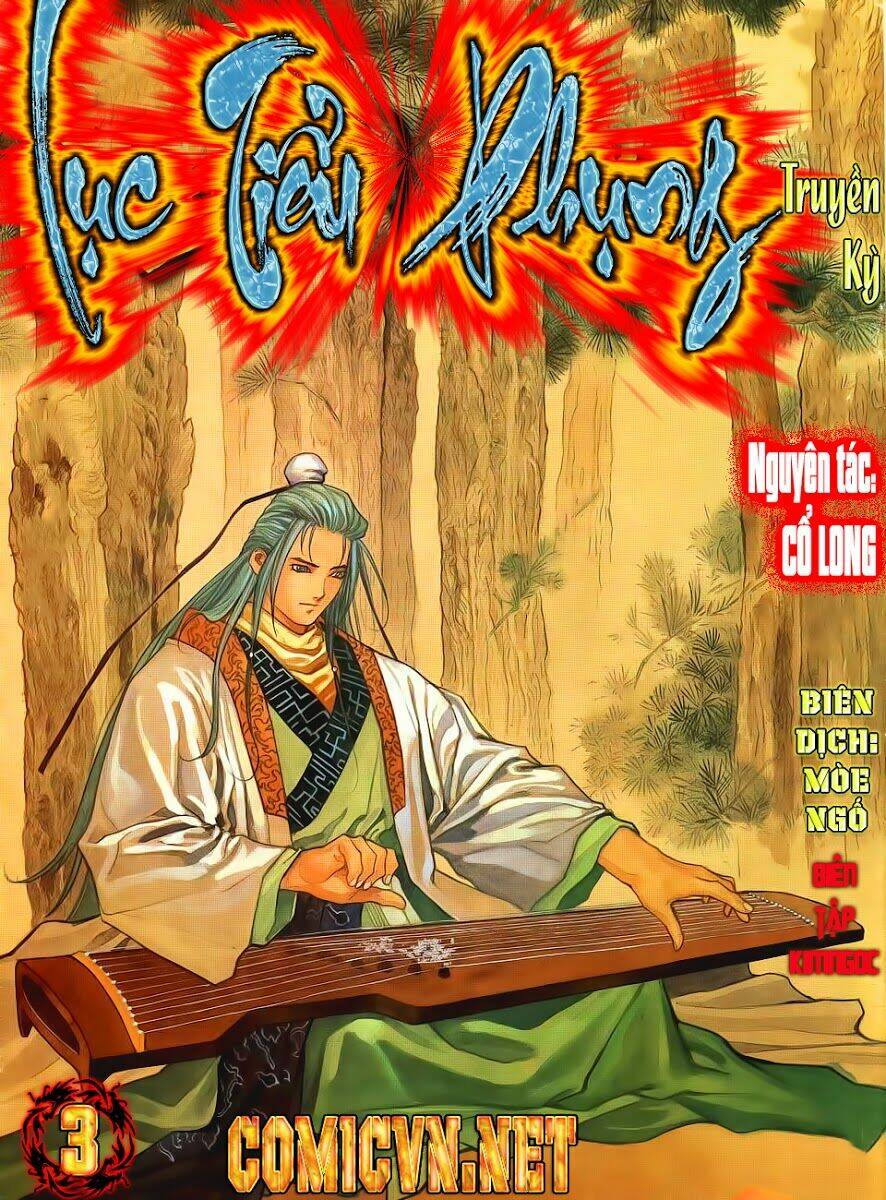 lục tiểu phụng truyền kỳ chapter 3 2