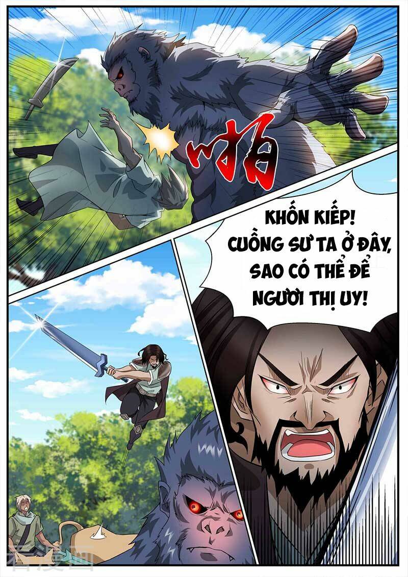 ta là bá vương chapter 39 5