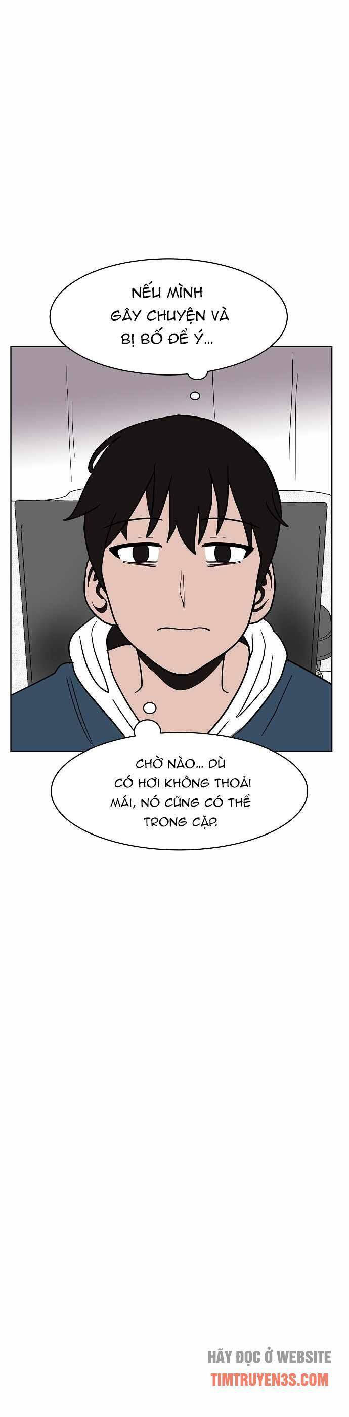 rốt cuộc cũng thấy ngọn lửa xanh chapter 17 30