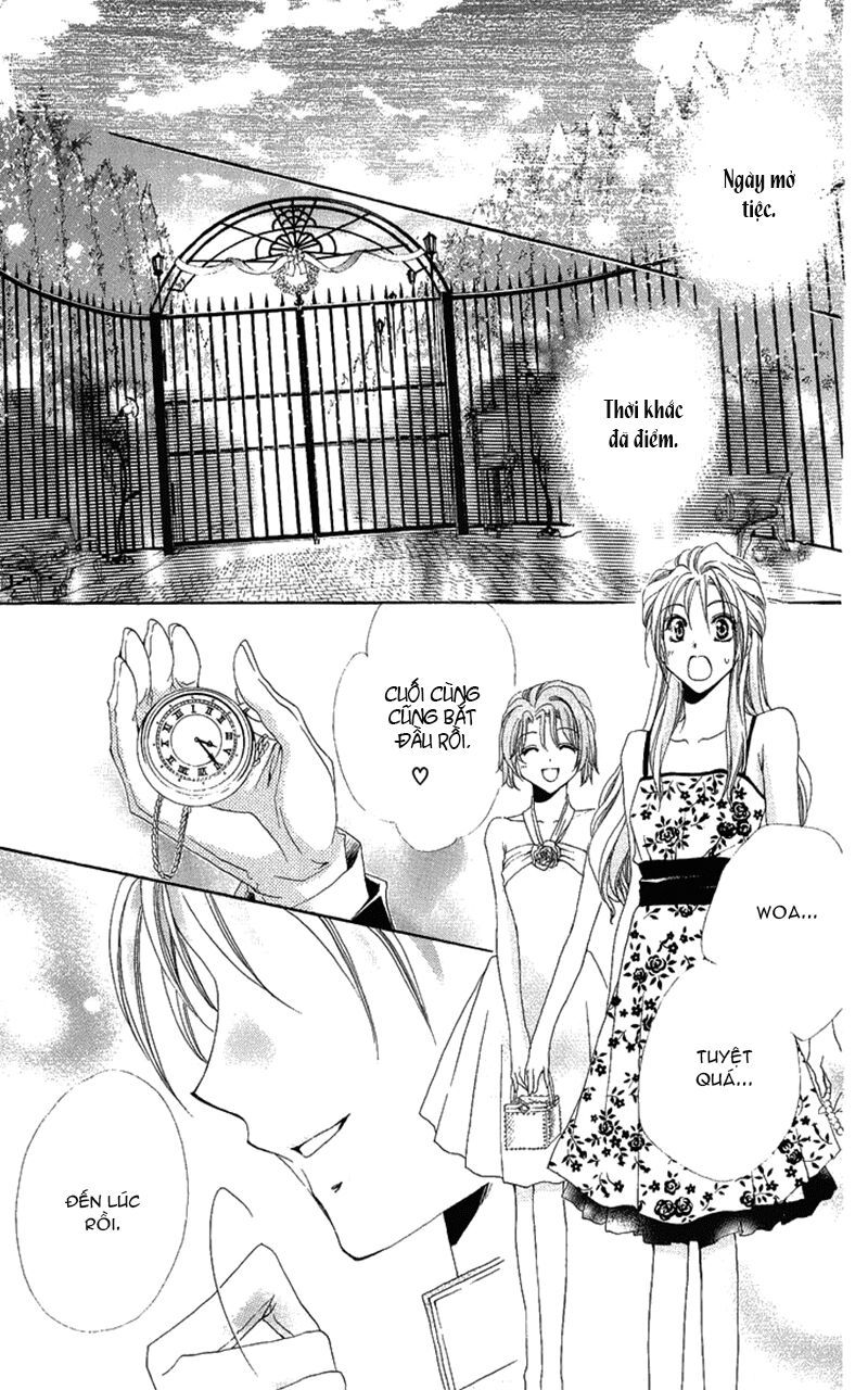 lớp học quản gia - shitsuji-sama no okiniiri chapter 20 29