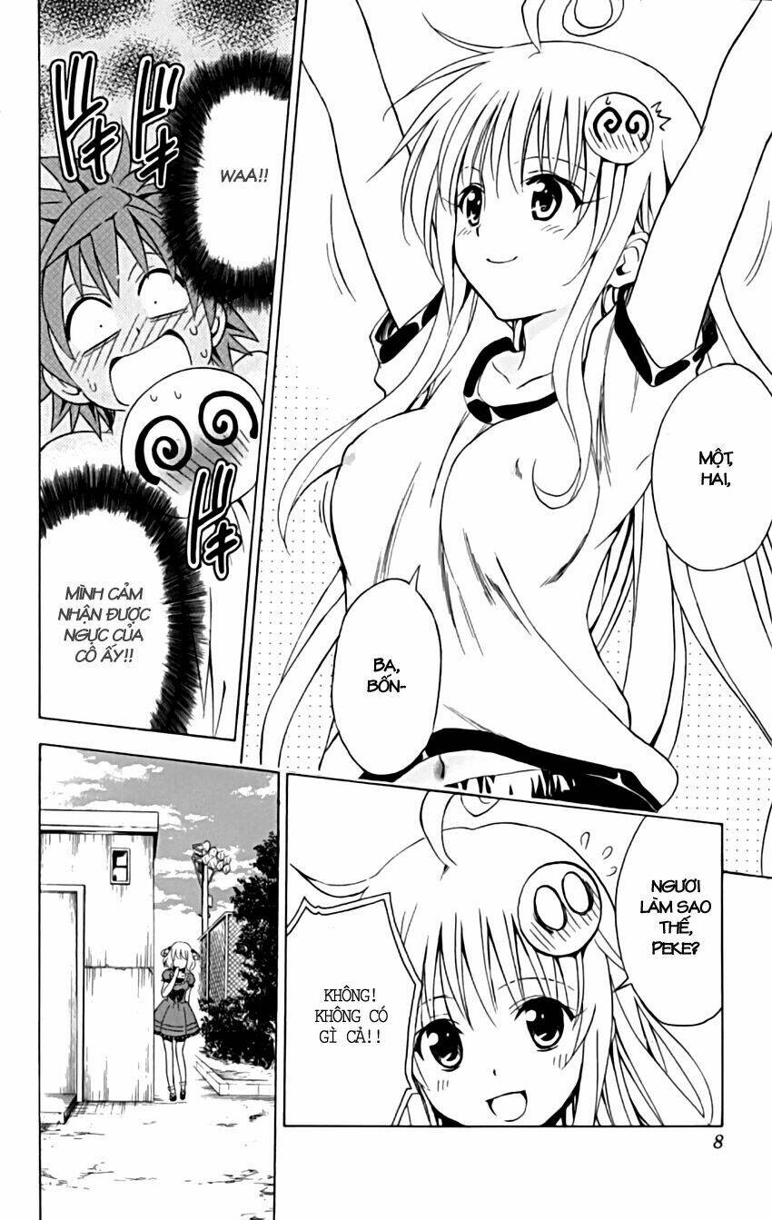 bọn tớ thích cậu! rito chapter 153 12