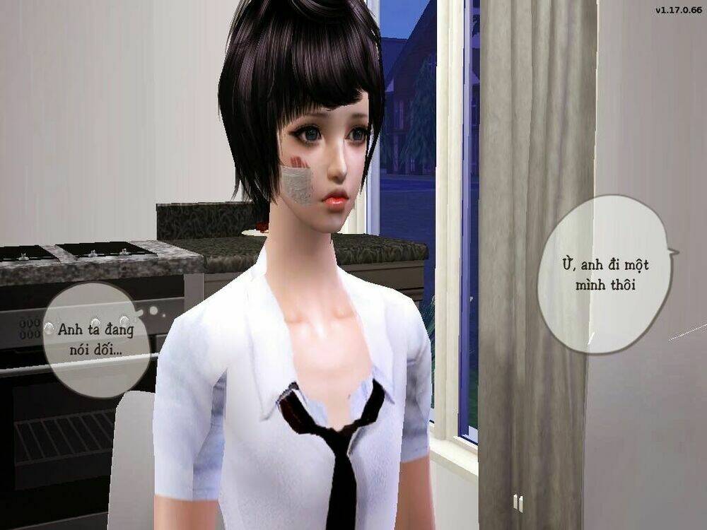 nụ cười của anh [truyện sims] chapter 14 17