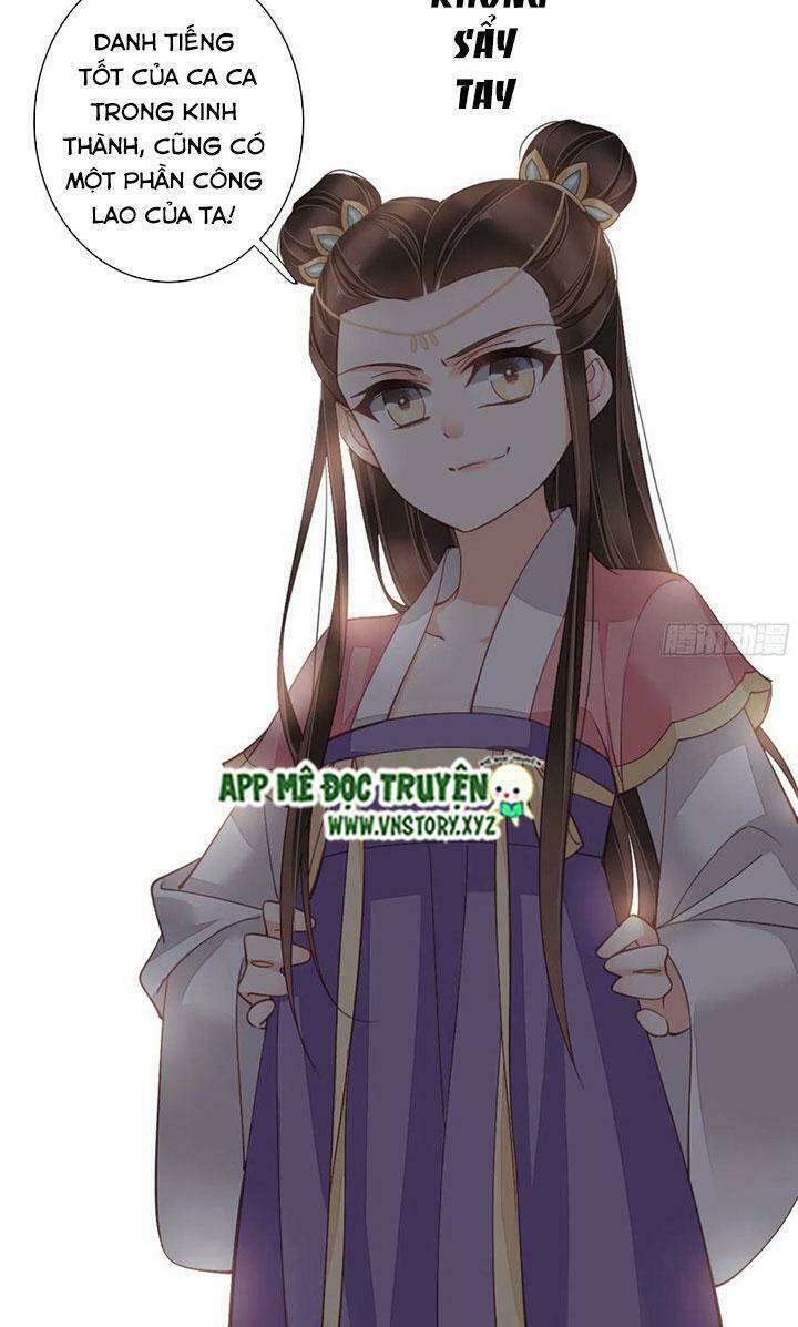 hoàng hậu ương bướng chapter 245 16