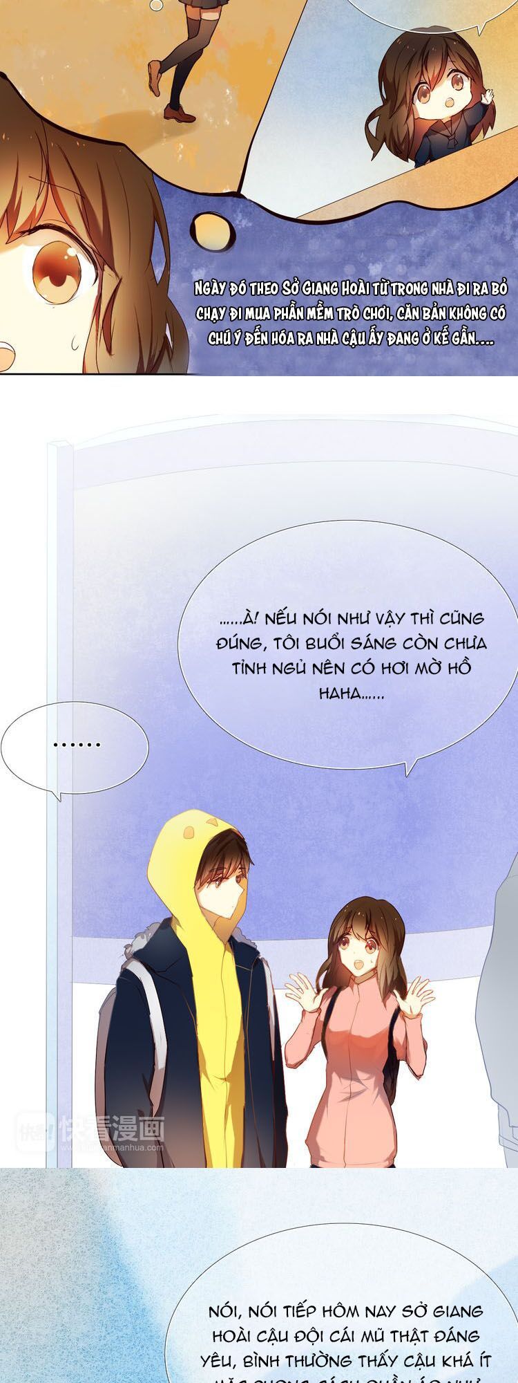 kế hoạch trái tim chapter 16 3