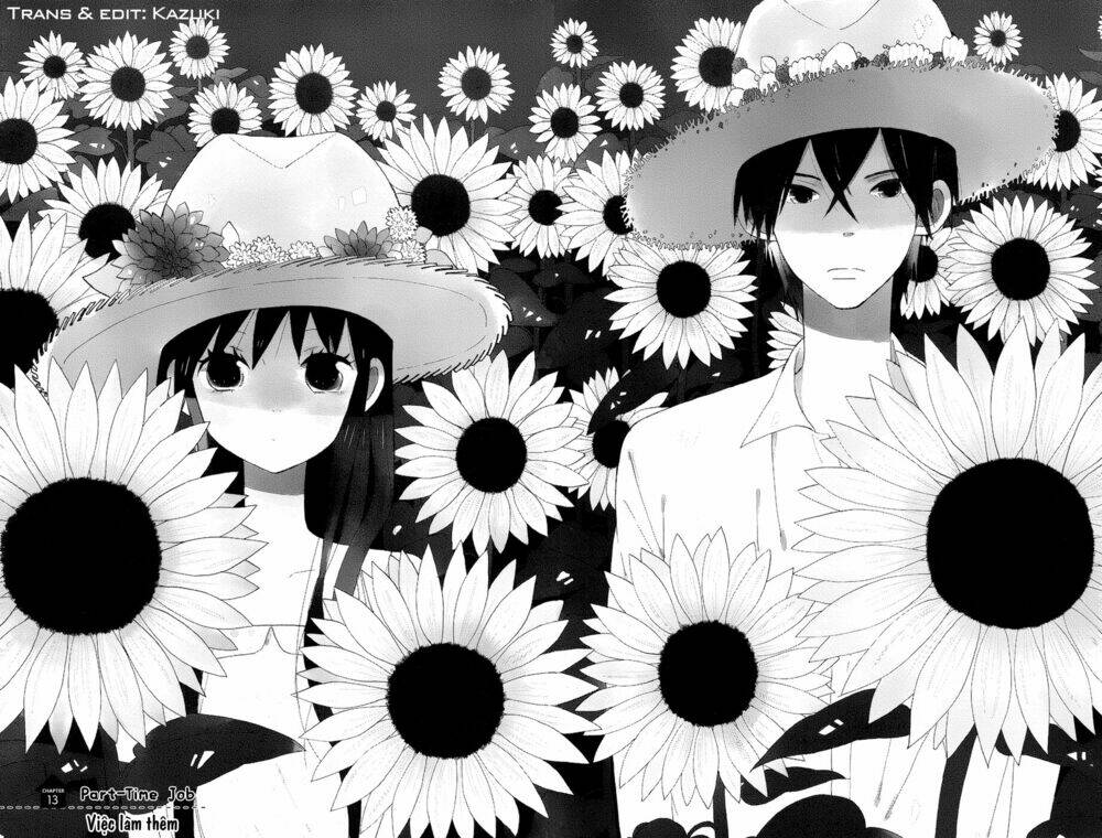 ngôi nhà mặt trời chapter 13 6