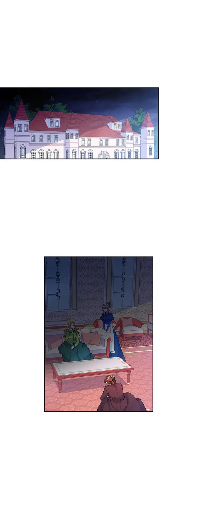 nữ hiệp sĩ tái xuất chapter 11 1