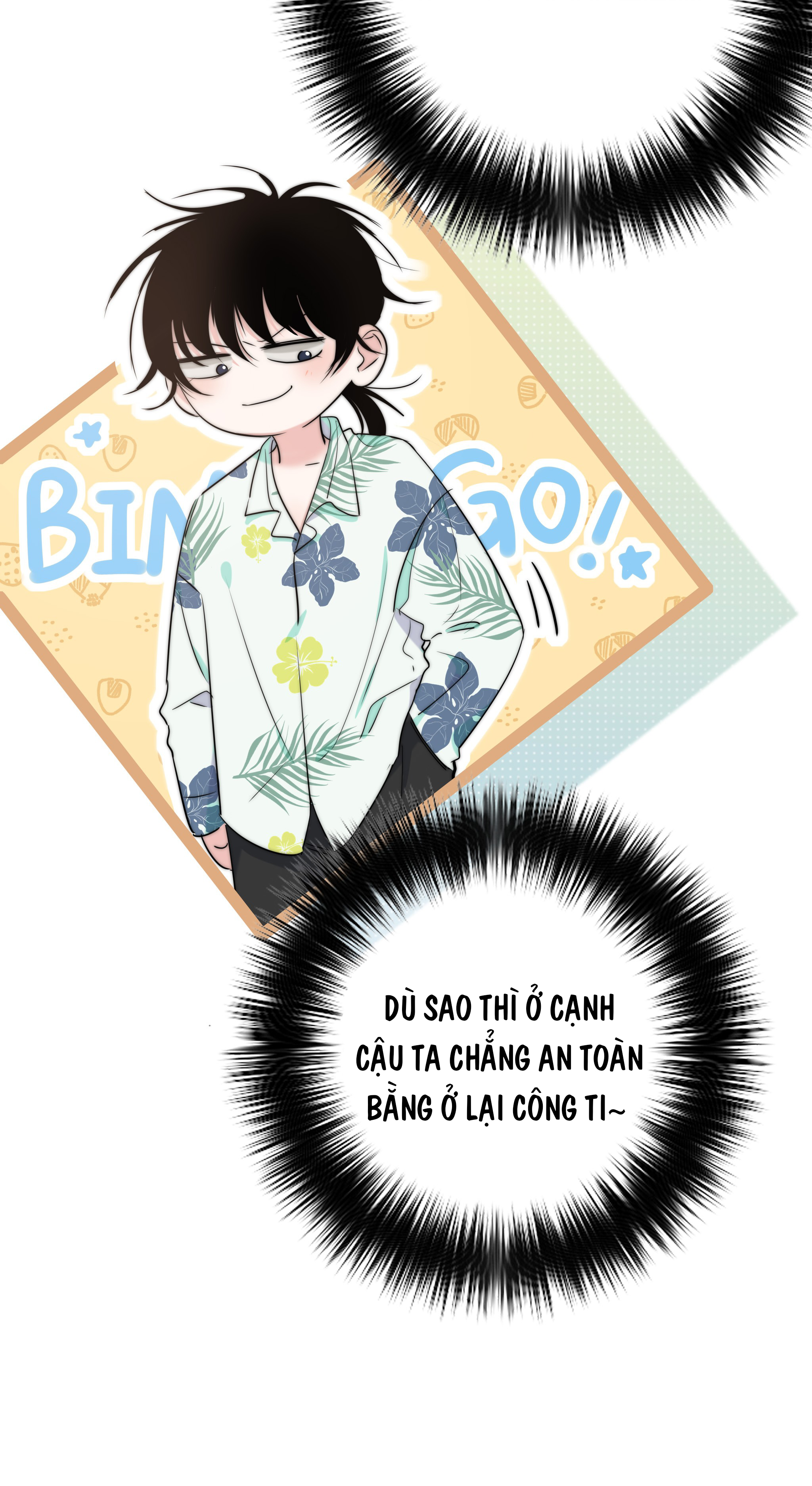 chạm vào thế giới của người chapter 9 49