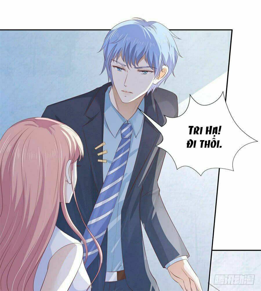 liệt ái tri hạ: series mật đào tiểu tình nhân chapter 224 9