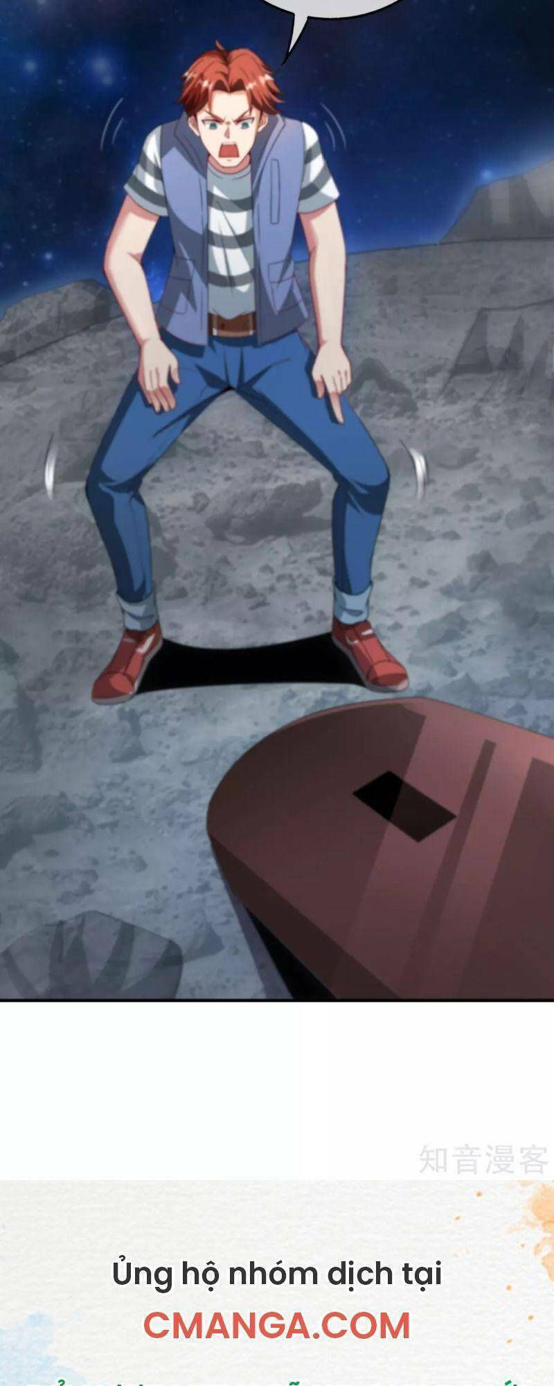 vòng bạn bè mạnh nhất của tiên giới chapter 118 21