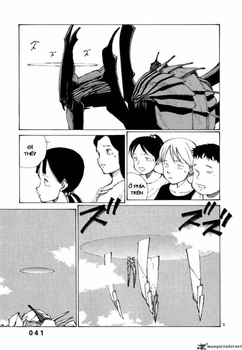 trò chơi kinh hoàng chapter 2 6