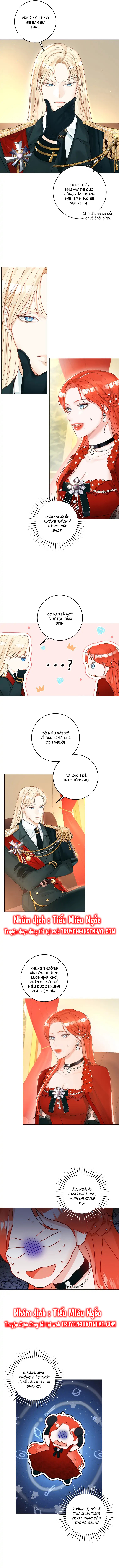 cuộc hôn nhân của đại công tước chỉ là một trò lừa đảo chapter 13.1 7