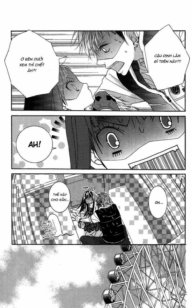 himitsu no ai chan chapter 9 9