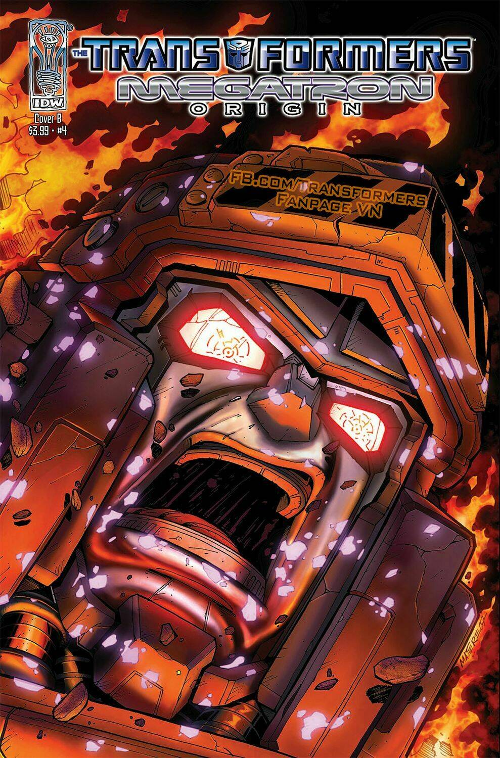 the transformers: megatron origin chapter 4 2