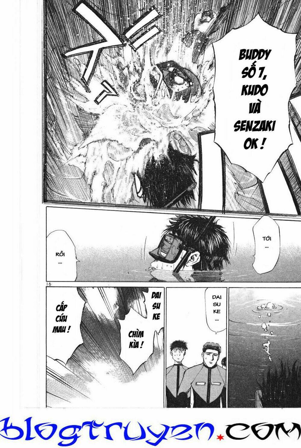 khỉ biển chapter 31 17