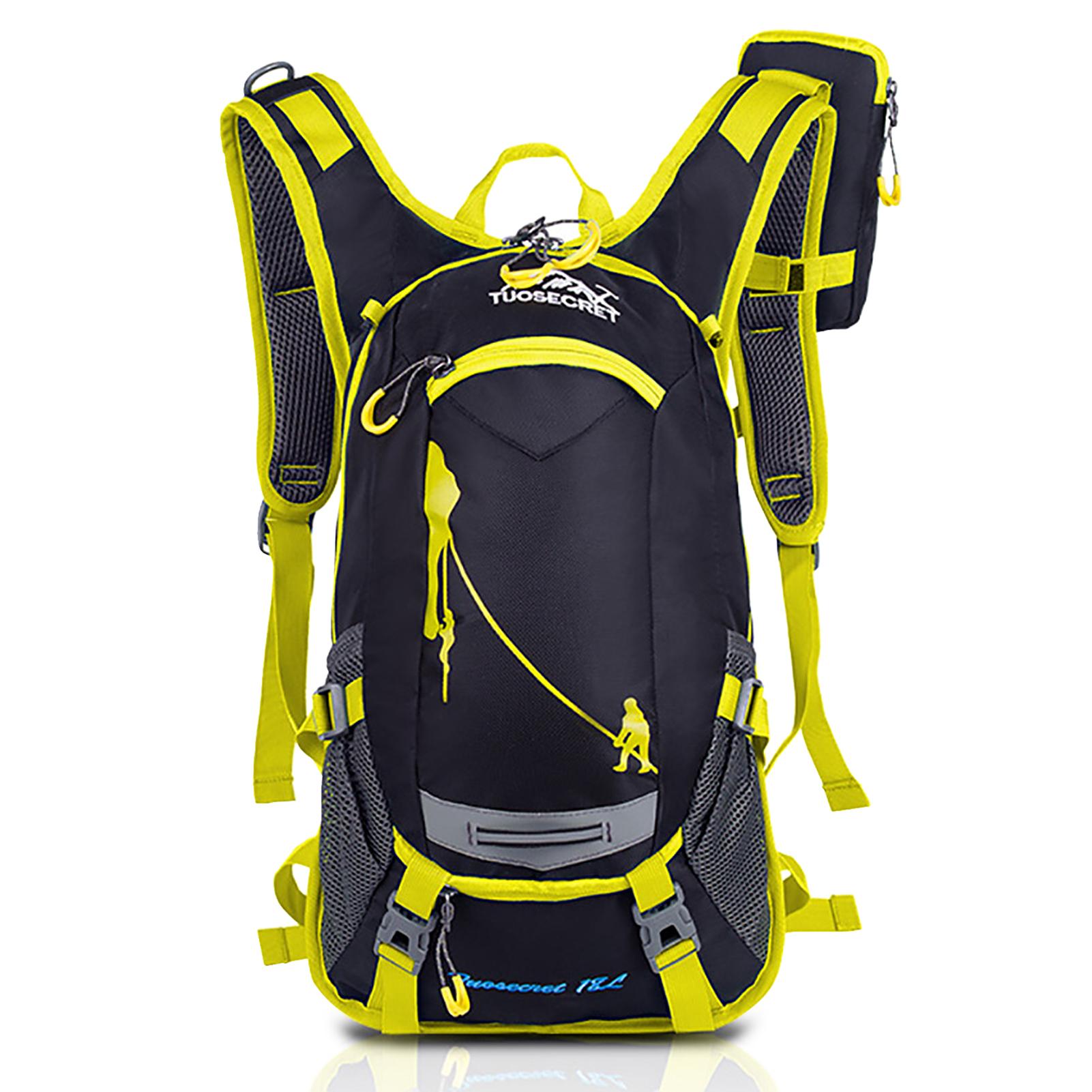 Ba lô đi xe đạp có nắp che mưa Ba lô chống nước