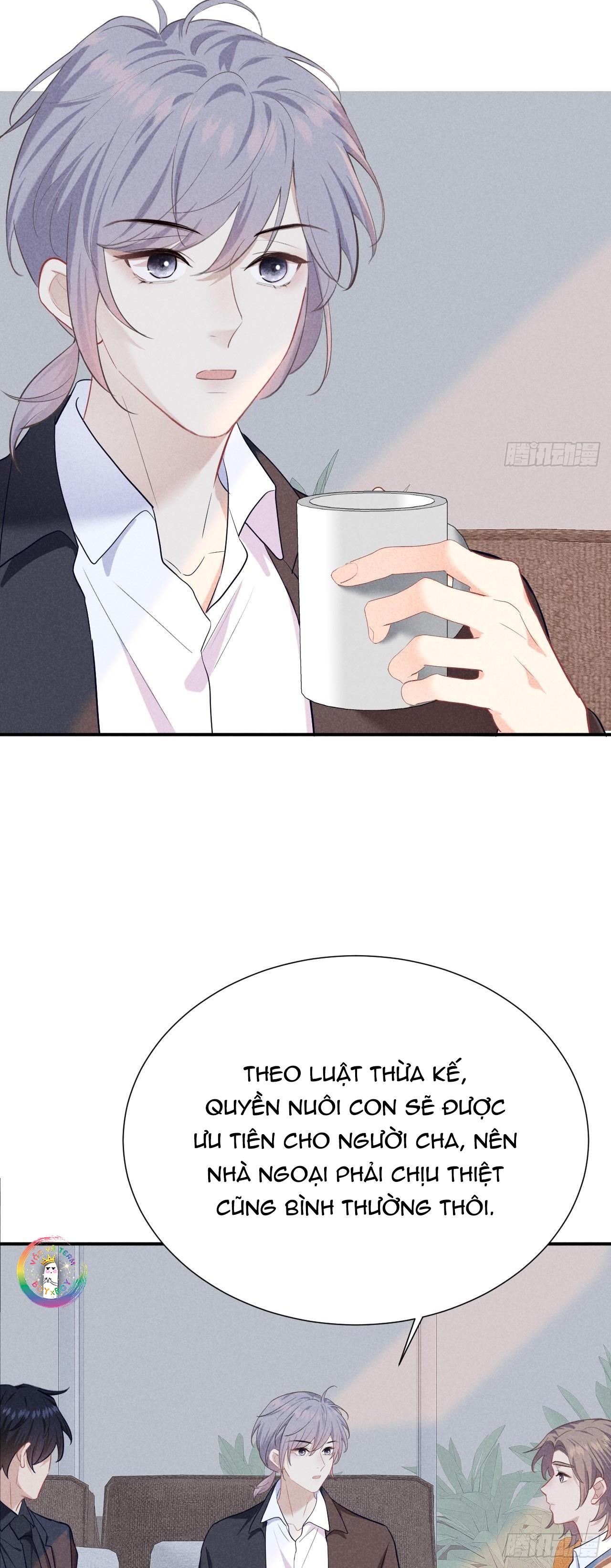 [bl] quan hệ nguy hiểm chapter 7 24