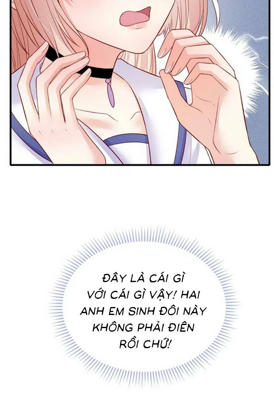 tôi được năm đại lão chiều chuộng hết nấc chapter 100 25