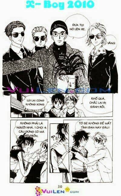 cô giáo tuổi 18 chapter 1 30