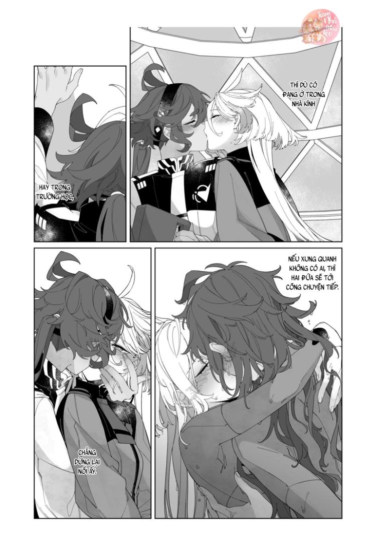 tổng hợp gl oneshot mồn lèo chapter 24 6