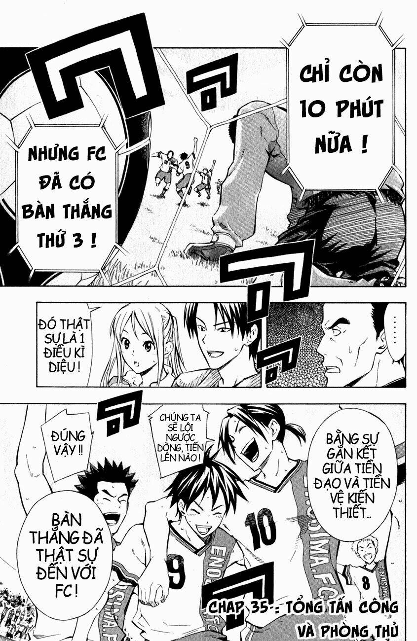 kỵ sĩ trong vòng cấm chapter 35 3