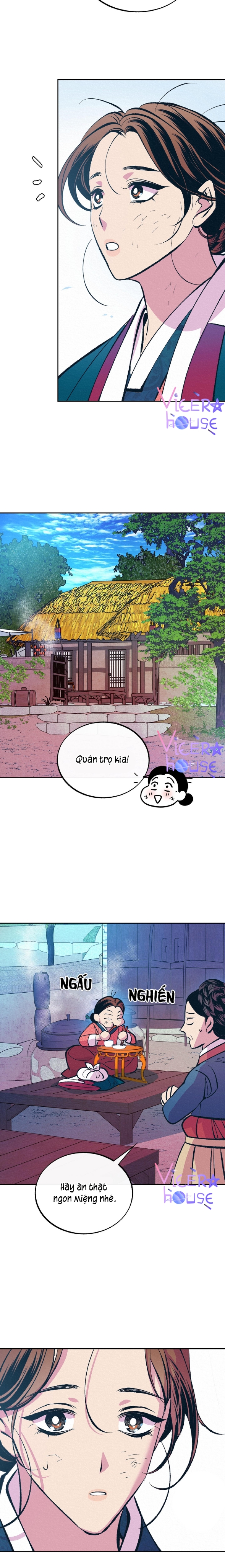 góa phụ chapter 1 6