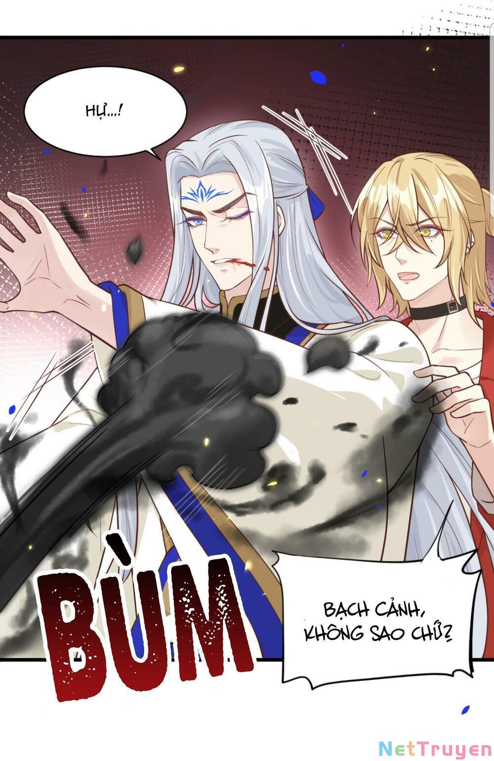 chàng vú em tu chân chapter 54 30