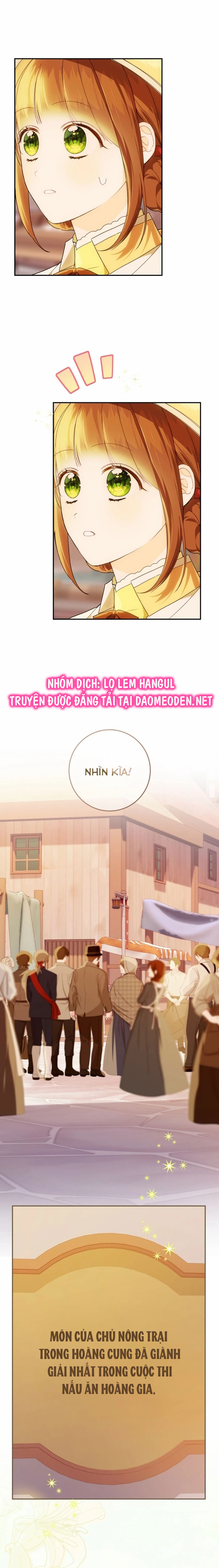 nông trại nằm cạnh hoàng cung chapter 73 5