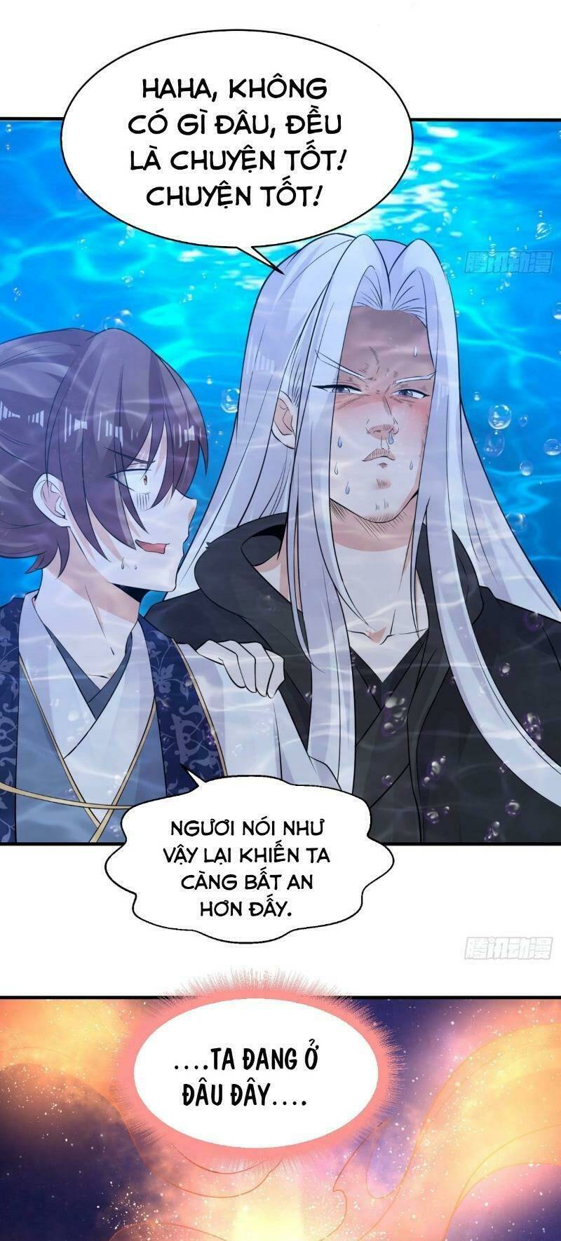 giáng thần chiến ký chapter 72 7