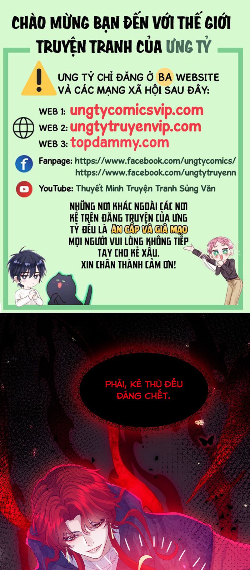 người thừa kế của quỷ chapter 16 1