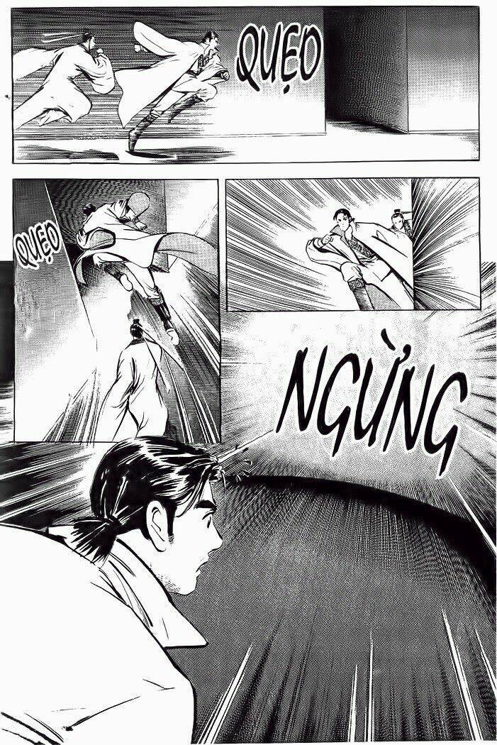 lục tiểu phụng truyền kỳ chapter 22 12