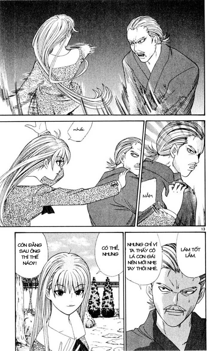 tenshi na konamaiki chapter 33 13