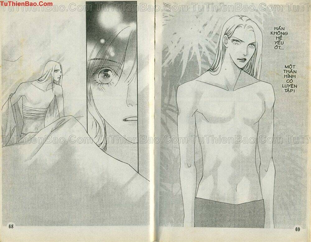 hoa hồng thép chapter 5 33