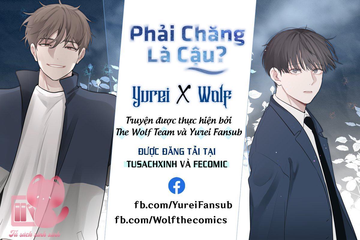 phải chăng là cậu? chapter 6 1