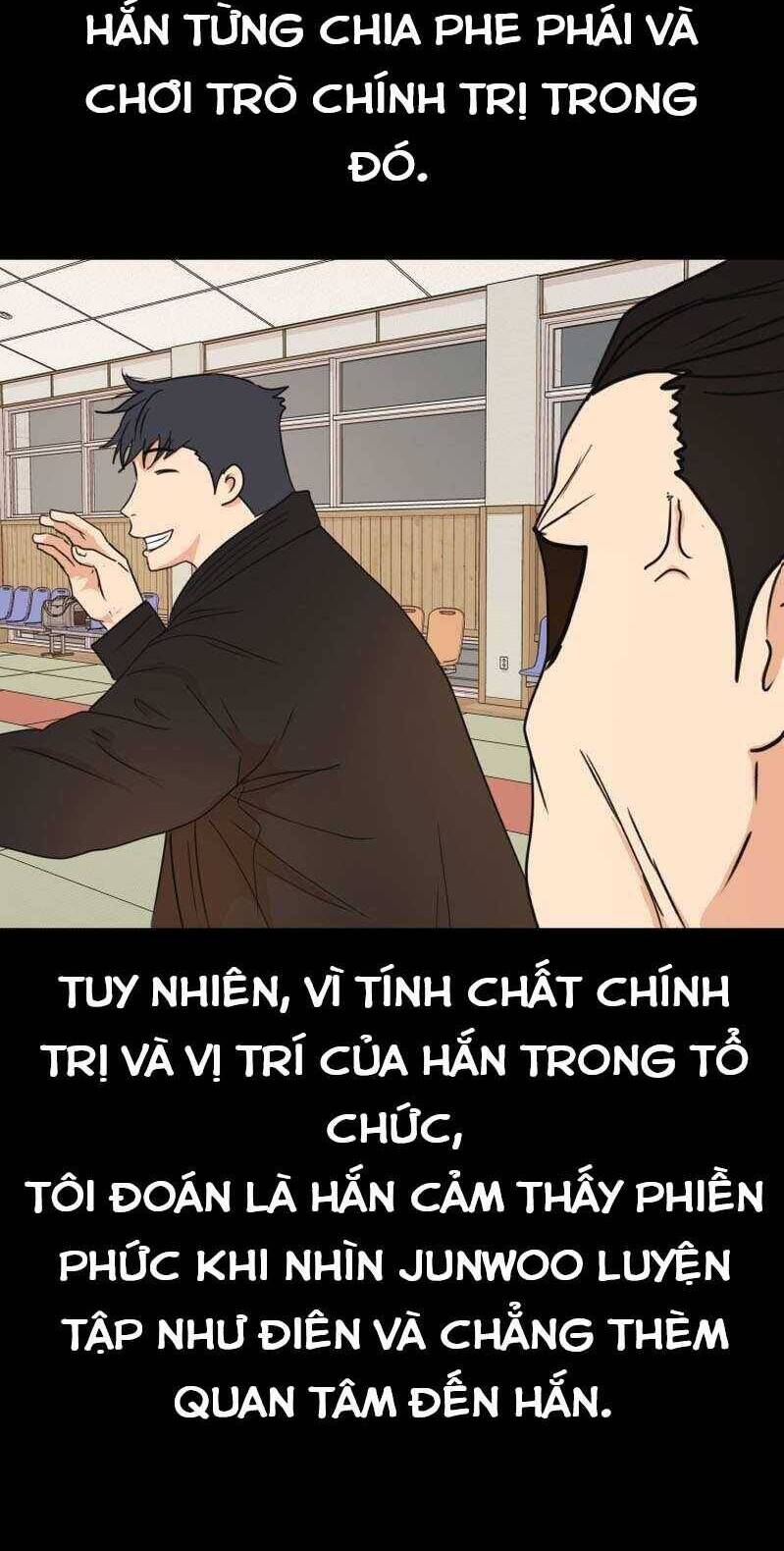 Bạn Trai Vệ Sĩ chapter 108 31