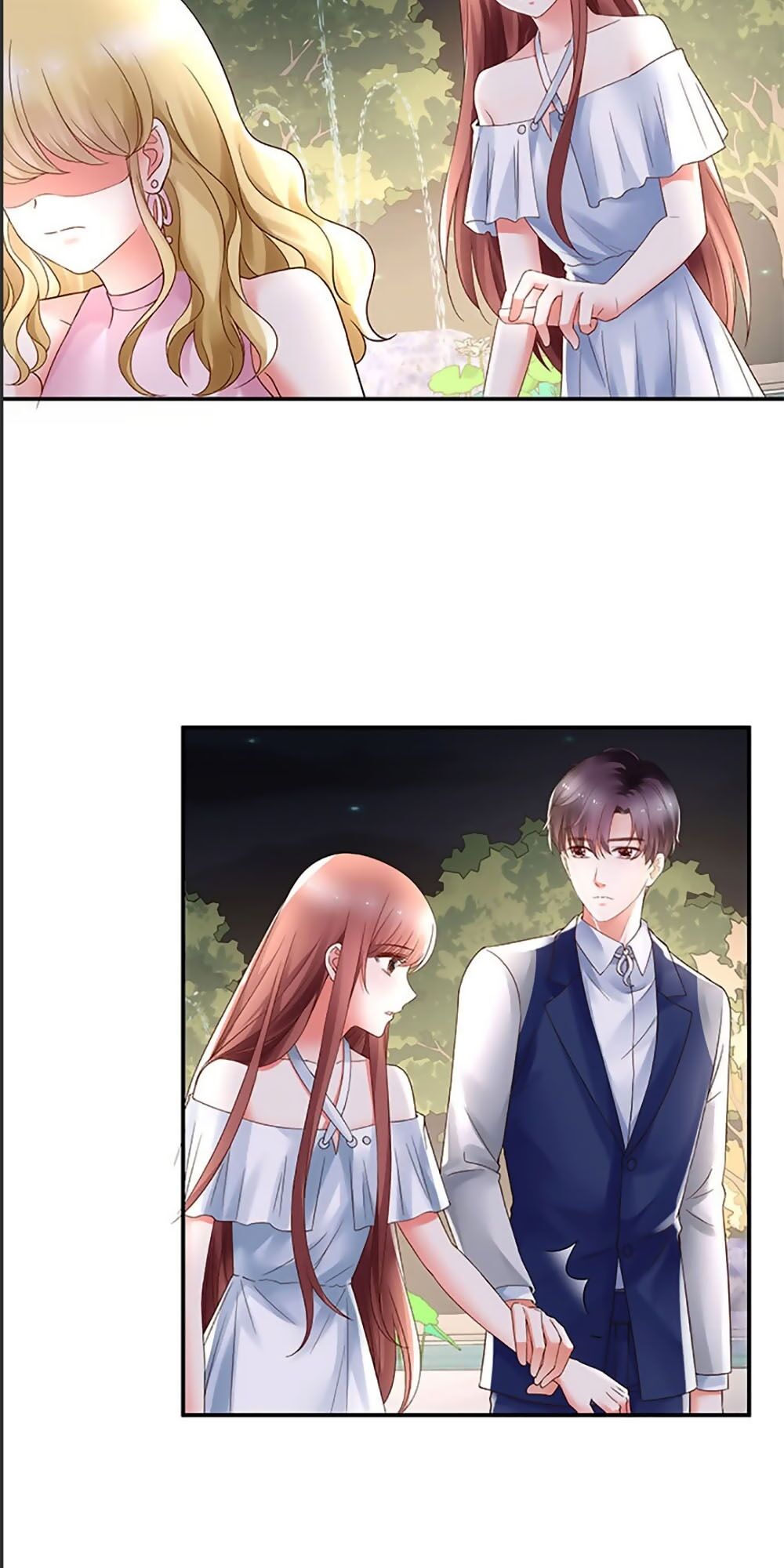 bạn trai 1/4 của tôi chapter 15 12