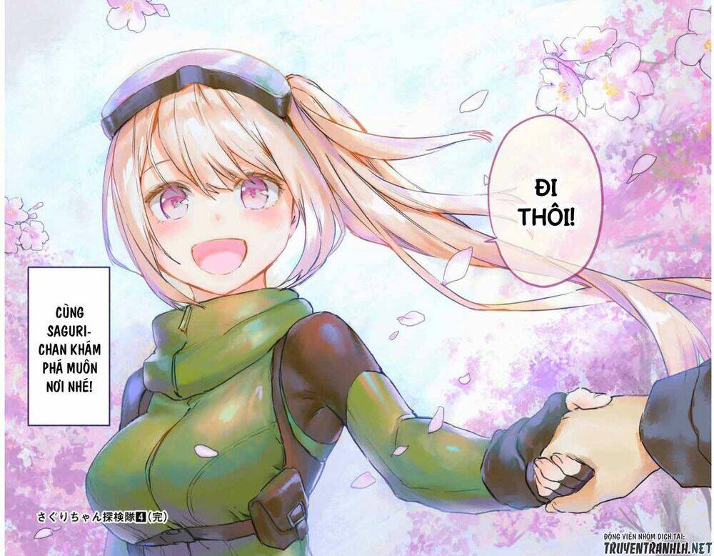 saguri-chan tankentai chapter 35 26