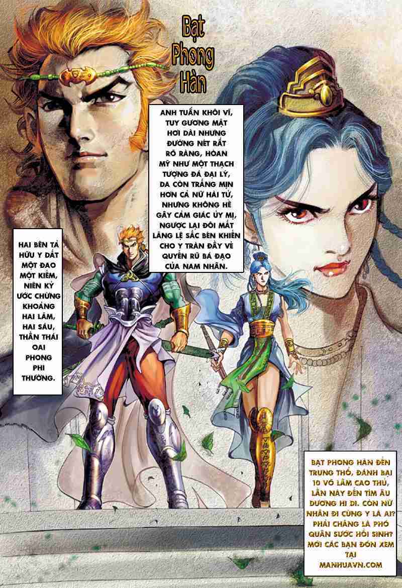 đại đường song long truyện chapter 19 35