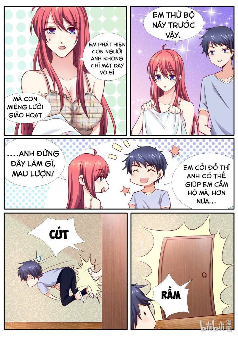 vương bài cao thủ của nữ tổng tài chapter 44 4